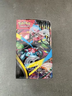 🔥Pokemon Mega Evolution TCG Half Booster Box Sealed 18 packs (SEALED BRAND NEW) - Image 3