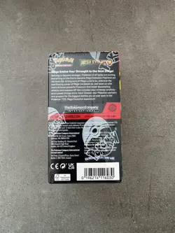 🔥Pokemon Mega Evolution TCG Half Booster Box Sealed 18 packs (SEALED BRAND NEW) - Image 4