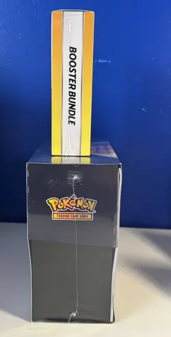 Surging Sparks Pokemon Center Stamped Elite Trainer Box ETB and booster box - Image 4