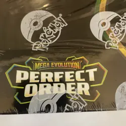 Pokemon TCG Perfect Order Full Booster Box (36 Packs) bundle Fast shipping - Image 2