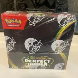 Pokemon TCG Perfect Order Full Booster Box (36 Packs) bundle Fast shipping - Image 5