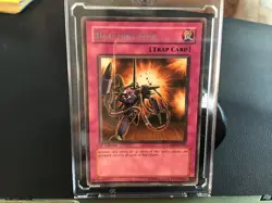 YUGIOH Ultimate Rare Blasting Fuse CDIP-EN049 1st Edition NM - Image 1