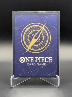 One Piece Nami (Parallel) (JP) Emperors in the New World OP09-050 - Image 2