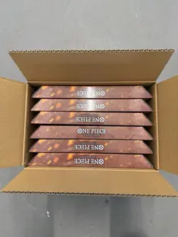 One Piece TCG: Illustration Box Vol.5 IB-05 English PRB-02 OP-13 x 6 Boxes - Image 3