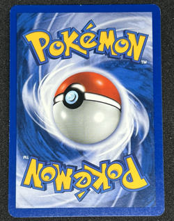 Misty's Shellder 89/132 WOTC Gym Heroes - Non-Holo Common Pokemon Card LP - Image 2