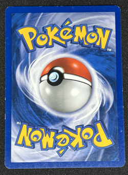 Erika's Gloom 46/132 WOTC Gym Heroes - Non-Holo Uncommon Pokemon Card MP - Image 2