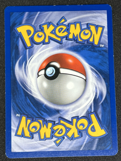 Erika's Gloom 45/132 WOTC Gym Heroes - Non-Holo Uncommon Pokemon Card LP - Image 2