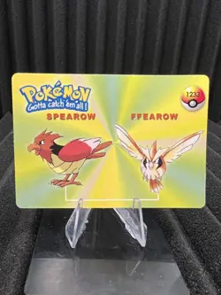 Vintage Pocket Monsters Vending Holo Prism - Bandai Nintendo 1999 Pokemon Card - Image 2