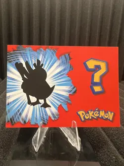 Farfetch'd #83 - Cracked Ice - Who's That Pokemon 2025 - Pokemon Card NM - Image 2