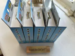 ×5 boxes Pokemon Card MEGA START DECK 100 Battle Collection New Sealed - Image 3