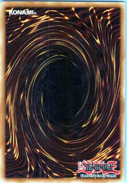 Skull Flame Unlimited Ultra Rare Yu-Gi-Oh! 5D's Promotional Cards WB01-EN002 LP - Image 2