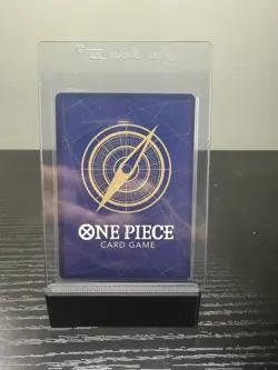 One Piece Card Game - Nico Robin OP01-017 - English 1st Anniversary - Image 2