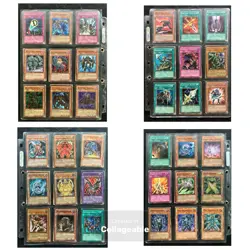 Yu-Gi-Oh 606 Cards 1996 Vintage Collection - Image 1