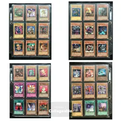 Yu-Gi-Oh 606 Cards 1996 Vintage Collection - Image 2