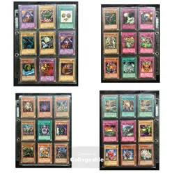 Yu-Gi-Oh 606 Cards 1996 Vintage Collection - Image 5