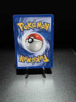 Pokemon TCG Raichu Holo Rare Card 14/102 Base Set 1999 - Image 2