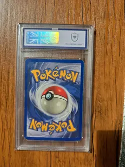 1999 Pokemon Game Base Set Unlimited Raichu Holo Rare 14/102 #14 MGC 3 - Image 2