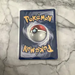 Pokemon TCG Raichu Base Set 14/102 Holo Rare 1999 Wizards Ken Sugimori Card - Image 2