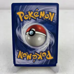 Raichu 14/102 Holo Rare Base Set TCG 1999 Pokemon Card LP - Image 2