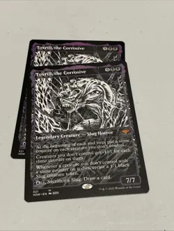 Toxrill, the Corrosive (Showcase) Innistrad: Crimson Vow Regular X1 - Image 1