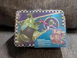 Pokemon TCG Summer Back to School 2024 Collector Chest - Image 1