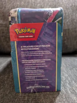 Pokemon TCG Summer Back to School 2024 Collector Chest - Image 3
