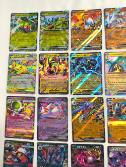 Pokemon Card 2025 Complete Set of 27 RR Cards MEGA Dream ex M2a Japanese NM - Image 2