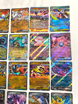 Pokemon Card 2025 Complete Set of 27 RR Cards MEGA Dream ex M2a Japanese NM - Image 3