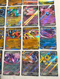 Pokemon Card 2025 Complete Set of 27 RR Cards MEGA Dream ex M2a Japanese NM - Image 4