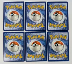 6x Charizard McDonald’s Pokemon Cards – Bundle - Image 2