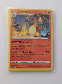 6x Charizard McDonald’s Pokemon Cards – Bundle - Image 3