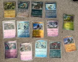 Pokemon Tcg White Flare Pokeball x12 And Masterball x2 Bundle - Image 1