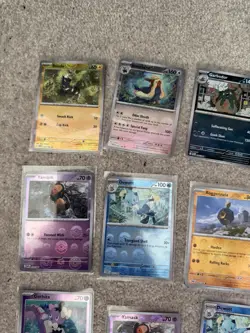 Pokemon Tcg White Flare Pokeball x12 And Masterball x2 Bundle - Image 2