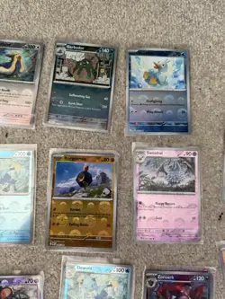 Pokemon Tcg White Flare Pokeball x12 And Masterball x2 Bundle - Image 3