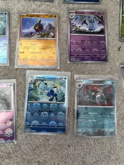 Pokemon Tcg White Flare Pokeball x12 And Masterball x2 Bundle - Image 5