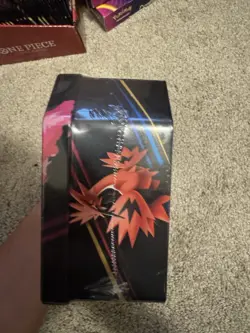Pokemon TCG - Crown Zenith Tin (Galarian Moltres) - Factory Sealed - Image 3