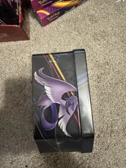Pokemon TCG - Crown Zenith Tin (Galarian Moltres) - Factory Sealed - Image 4