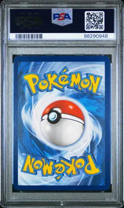2024 POKEMON TEF EN-TEMPORAL FORCES #164 GROTLE ILLUSTRATION RARE PSA 9 - Image 2