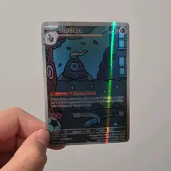 Pokemon TCG Dusclops Illustration Rare Sv: Shrouded Fable 069/064 Holo English - Image 1