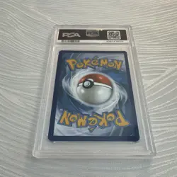 Pokemon 2024 SSP Ceruledge Illustration Rare PSA 10 #197 English - Image 2