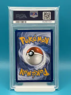 PSA 9 - 2025 POKEMON JTG EN VOLCANION EX SIR - Image 2
