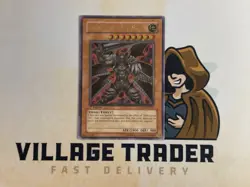 Dark Lucius LV8 CDIP-EN011 Ultimate Rare 1st Edition YuGiOh! NM - Image 1