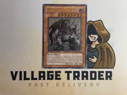 Sky Scourge Norleras Ultimate Rare 1st Edition FOTB-EN022 YuGiOh! NM - Image 1