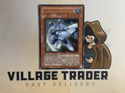 Elemental Hero Bubbleman CRV-EN014 Ultimate Rare Unlimited YuGiOh! NM - Image 1