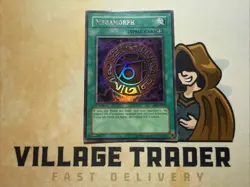 Megamorph - MRL-E061 - Ultra Rare - 1st Edition - Yugioh LP - Image 1