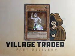 Cybernetic Magician CRV-EN016 Ultimate Rare 1st Edition YuGiOh! NM EURO - Image 1