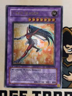 Cyber Blader EEN-EN032 1st Edition Ultimate Rare YuGiOh! NM - Image 2