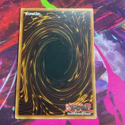 Yugioh Gaia the Fierce Knight LOB-E004 Ultra Rare Unlimited LP - MP - Image 2