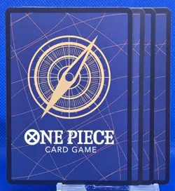 4x Gamma Knife OP05-077 C [Playset] | PRB -The Best- Vol. 2 | One Piece TCG - Image 2