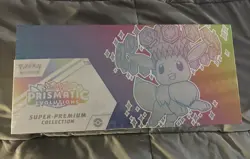 Pokemon TCG: Scarlet And Violet Prismatic Evolutions Super Premium Collection - Image 1